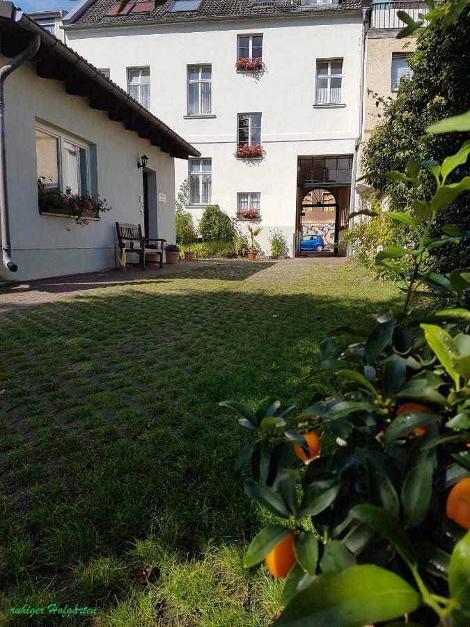 Pension Zum Birnbaum Бранденбург Экстерьер фото